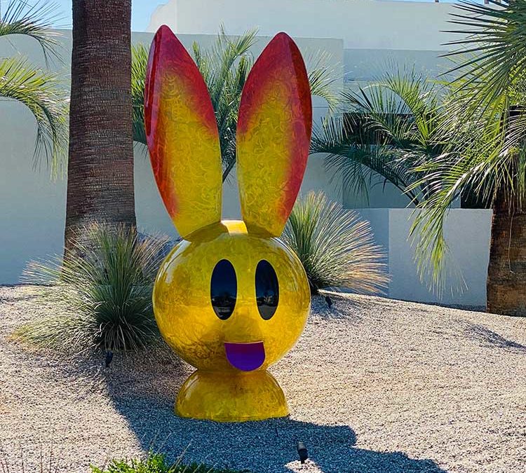 Palm Springs Art Scene