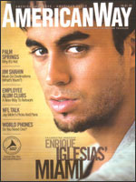 American Way Cover