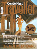 Condé Nast Traveller