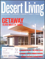 Desert Living Cover