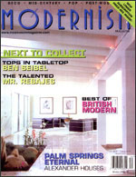 Modernism cover
