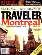 National Geographic Traveler
