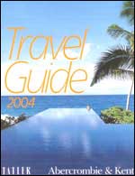 Tatler Travel Guide, 2004