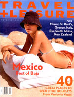 Travel and Leisure Cover