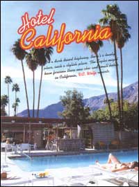 hotel california cover