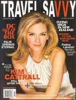 Travel Savvy Magazine