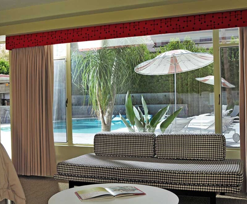 #106 Bertoia's Den #106 Bertoia's Den | Orbit In, Palm Springs, CA