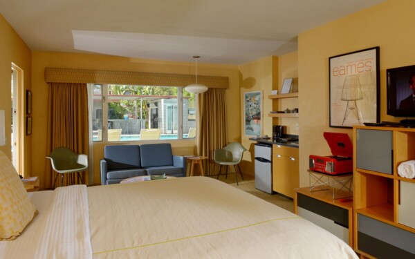 Eames Studio | Orbit In, Palm Springs, CA