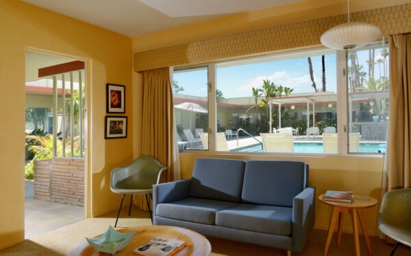 Eames Studio | Orbit In, Palm Springs, CA Eames Studio | Orbit In, Palm Springs, CA