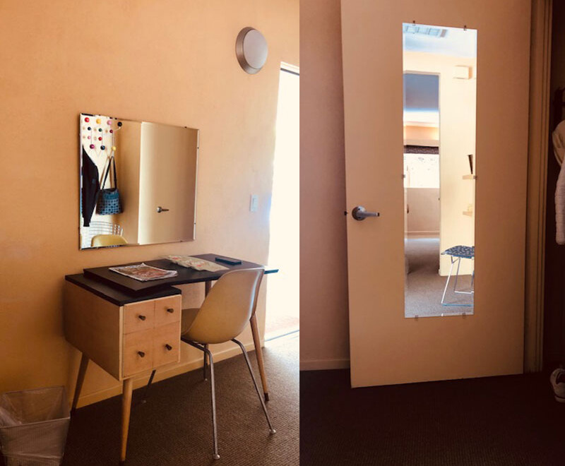 Bossa Nova Ville Bossa Nova Ville | Orbit In, a modern inn Palm Springs CA