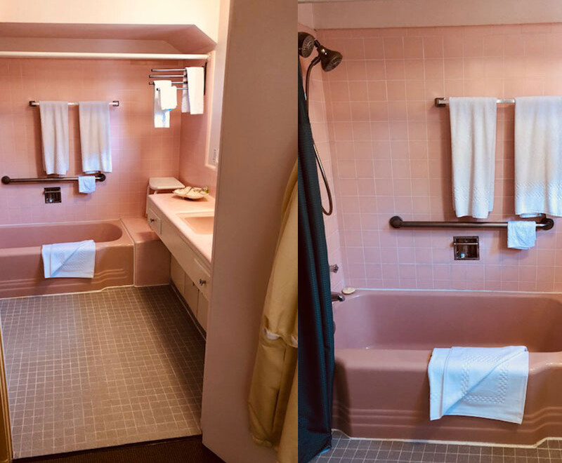 Bossa Nova Ville Bossa Nova Ville | Orbit In, a modern inn Palm Springs CA