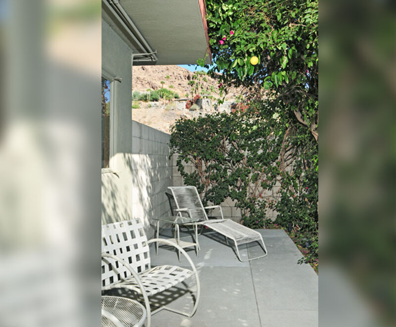 Bossa Nova Ville Bossa Nova Ville | Orbit In, a modern inn Palm Springs CA