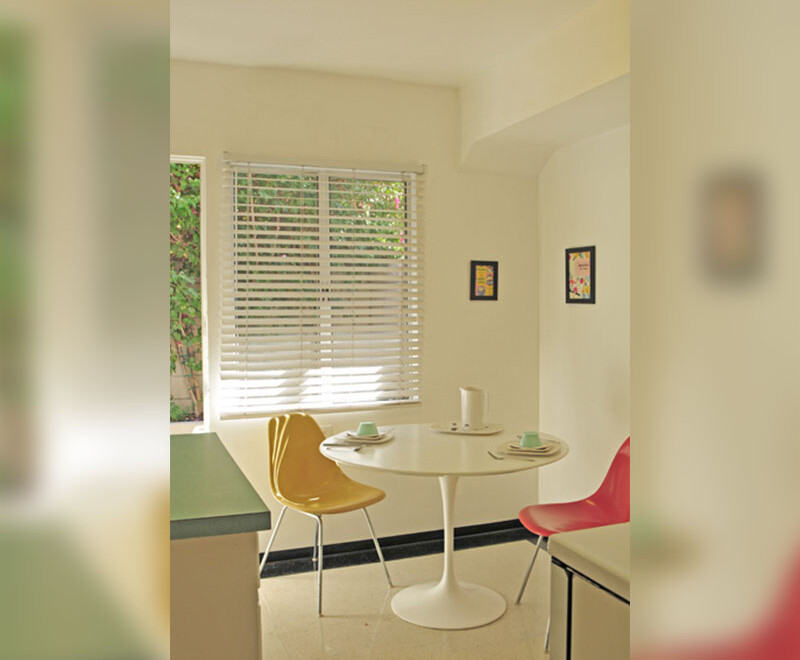 Rat Pack Room Kitchen Rat Pack Room Kitchen | Orbit In, a retro hotel in Palm Springs, CA