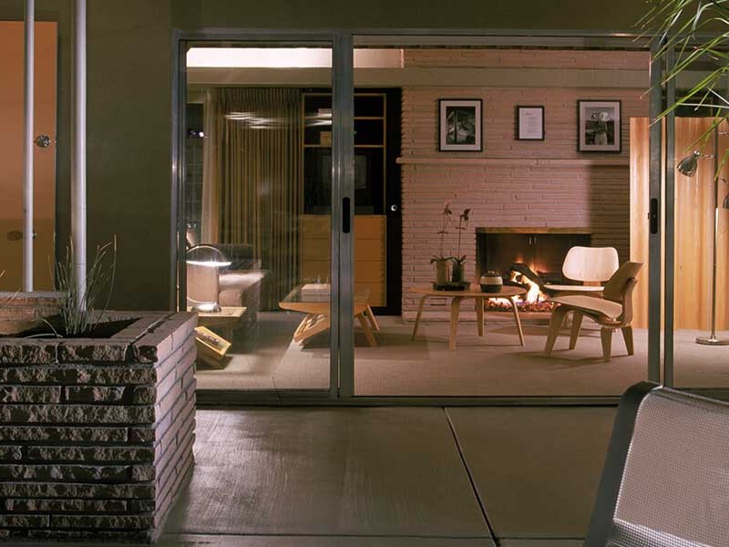 The Frey Lounge The Frey Lounge | Orbit In, a modern inn Palm Springs CA