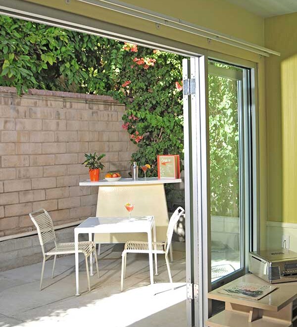 Cha-cha Room Cha-cha Room | Orbit In, a modern inn Palm Springs CA